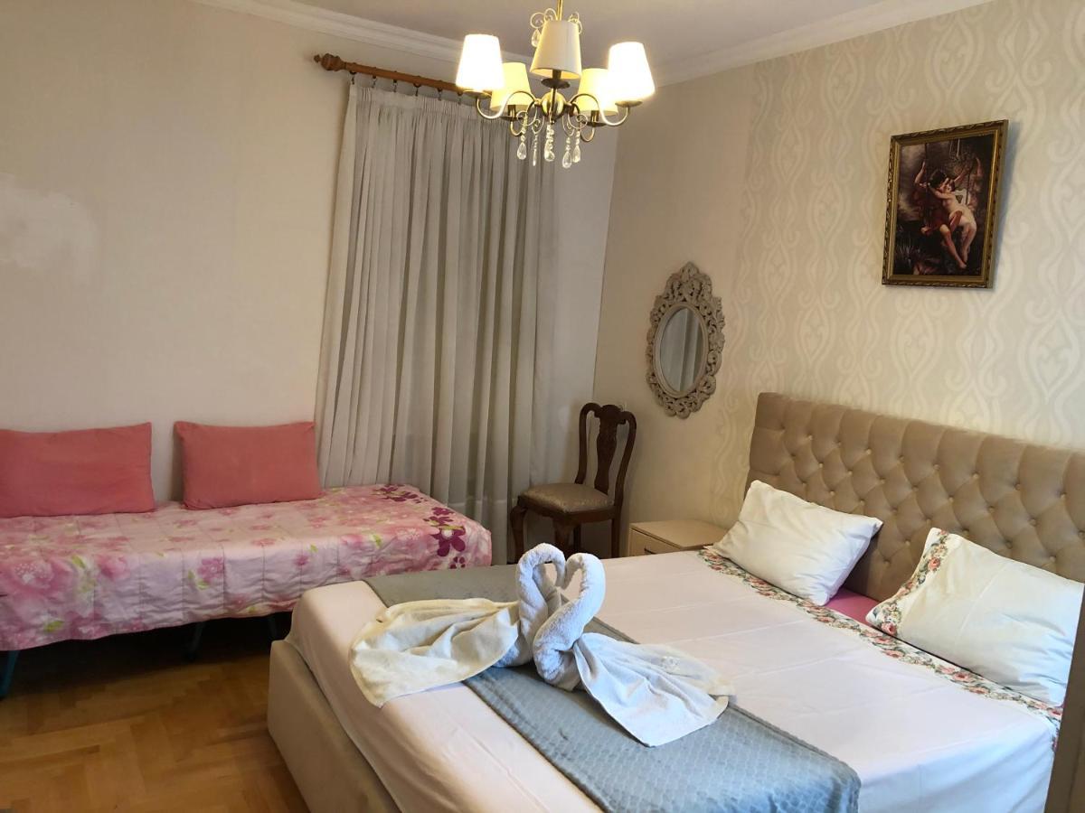 Готель Aparment On Nano Тбілісі Екстер'єр фото