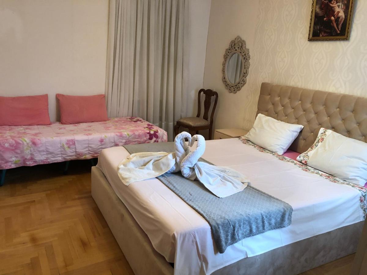 Готель Aparment On Nano Тбілісі Екстер'єр фото