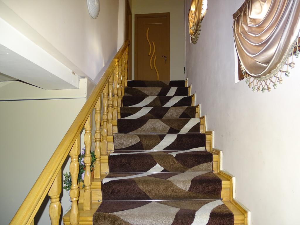Готель Aparment On Nano Тбілісі Екстер'єр фото