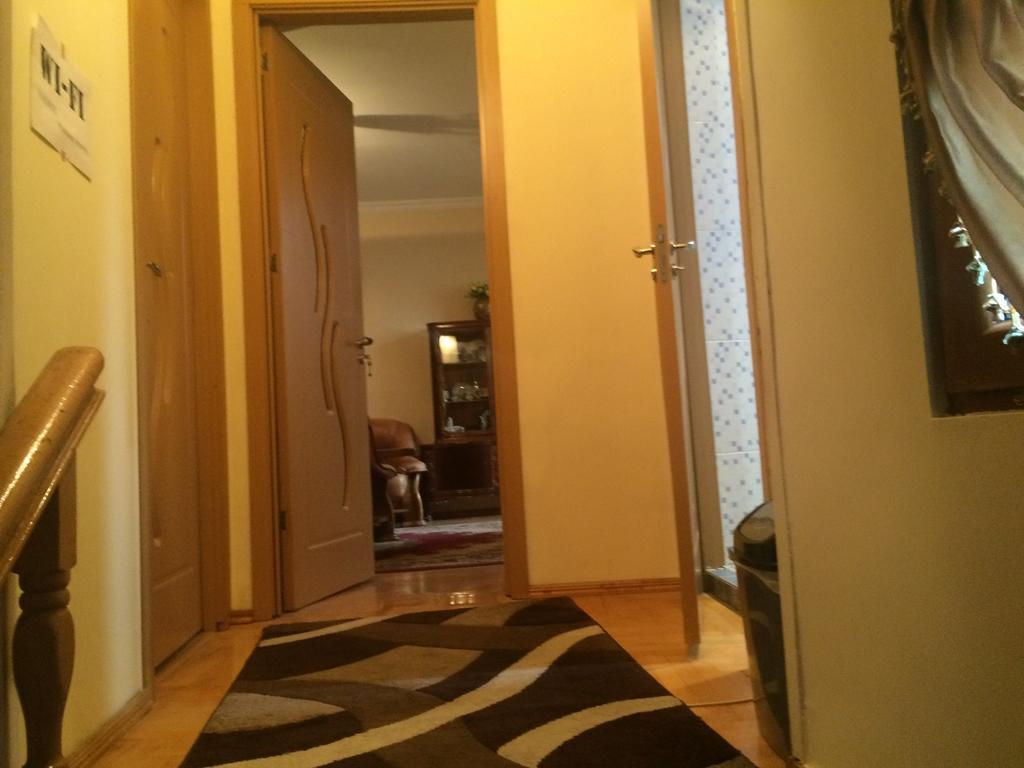 Готель Aparment On Nano Тбілісі Екстер'єр фото